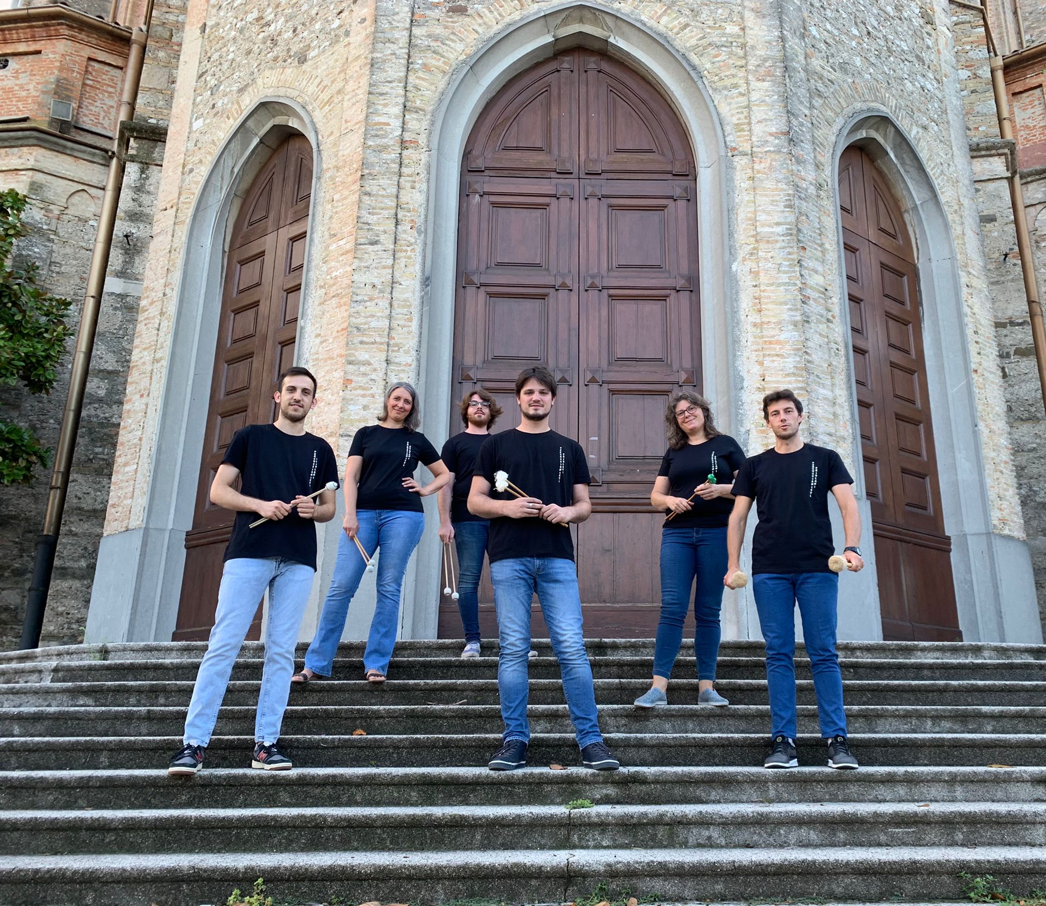 Percussionisti Friulani Percussionisti Friulani
